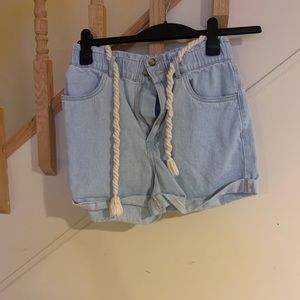 Forever 21 shorts
